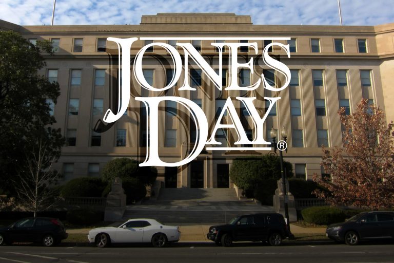Jones Day, law firm