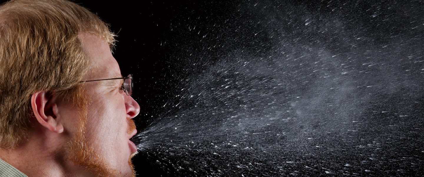 Cough, Sneeze, Wheeze, Monkeypox
