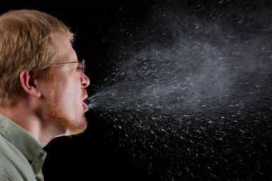 Cough, Sneeze, Wheeze, Monkeypox