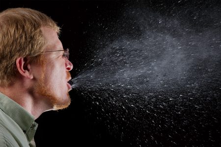 Cough, Sneeze, Wheeze, Monkeypox