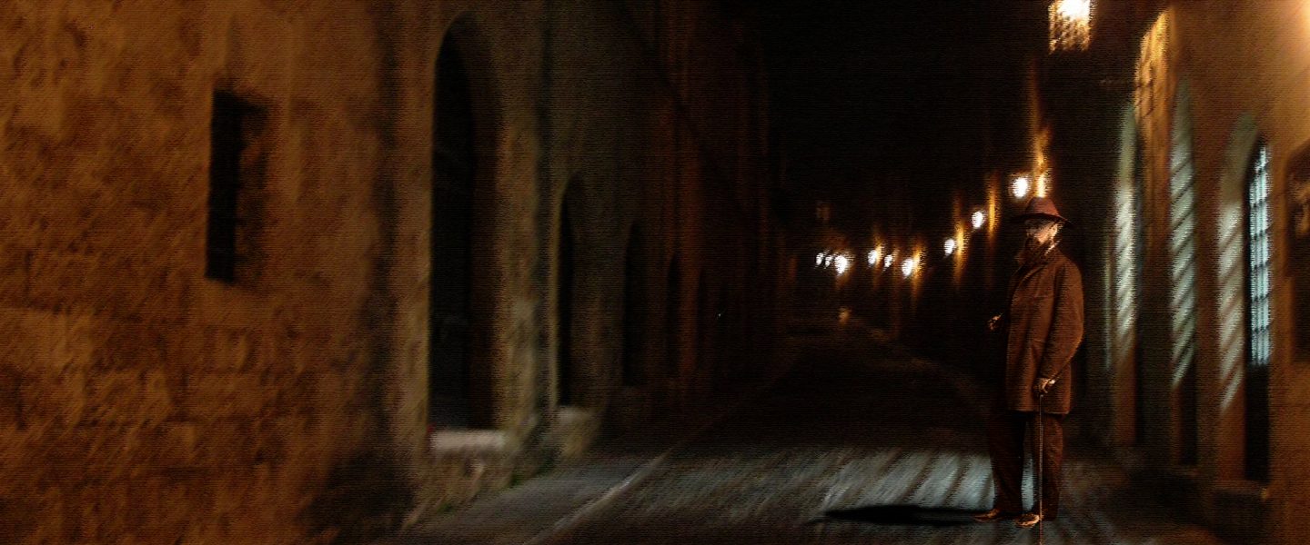 Jack the Ripper, Alley