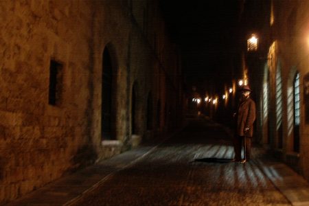 Jack the Ripper, Alley