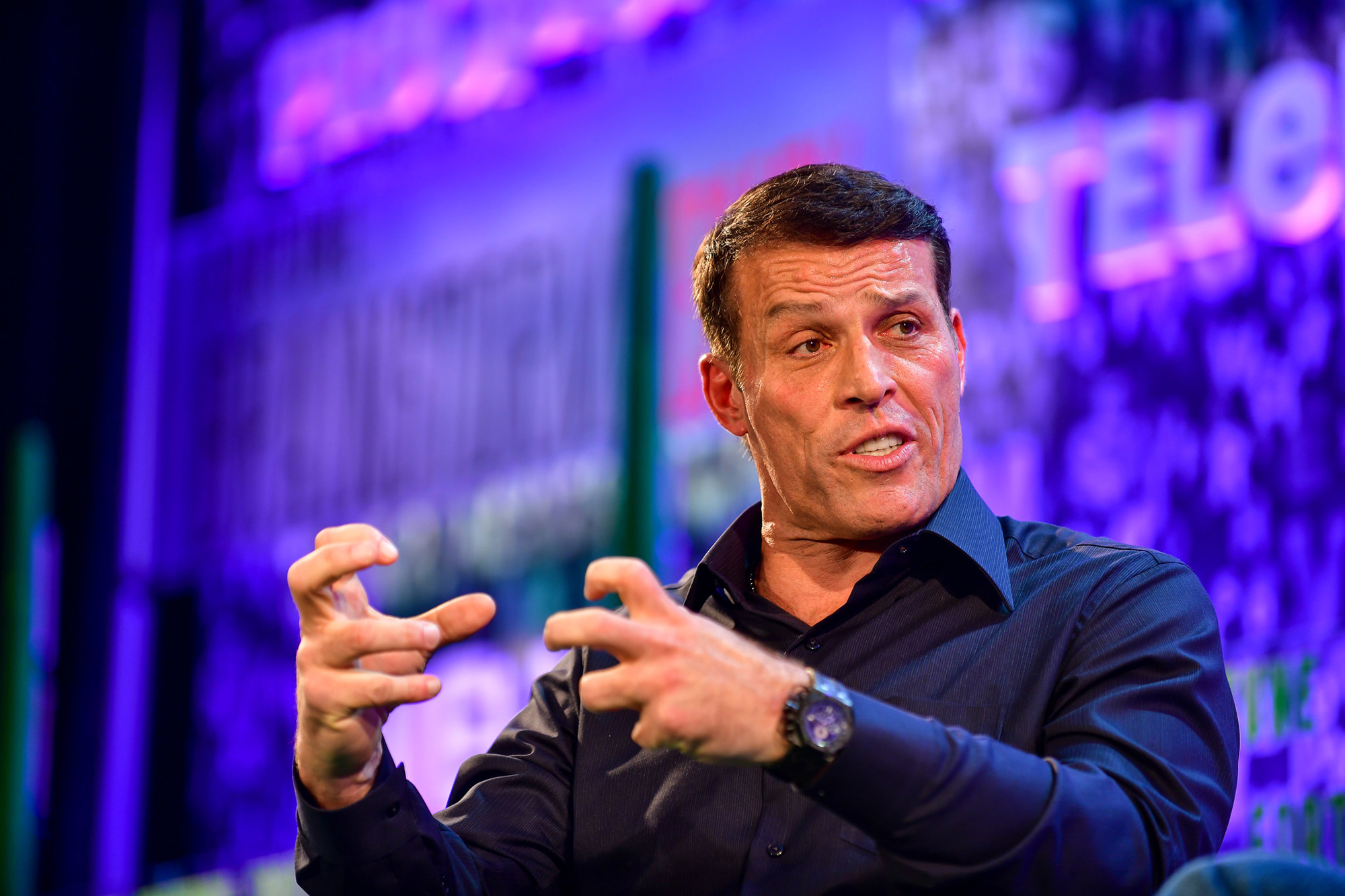 Tony Robbins