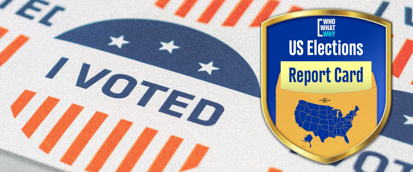US Elections Report Card, voters