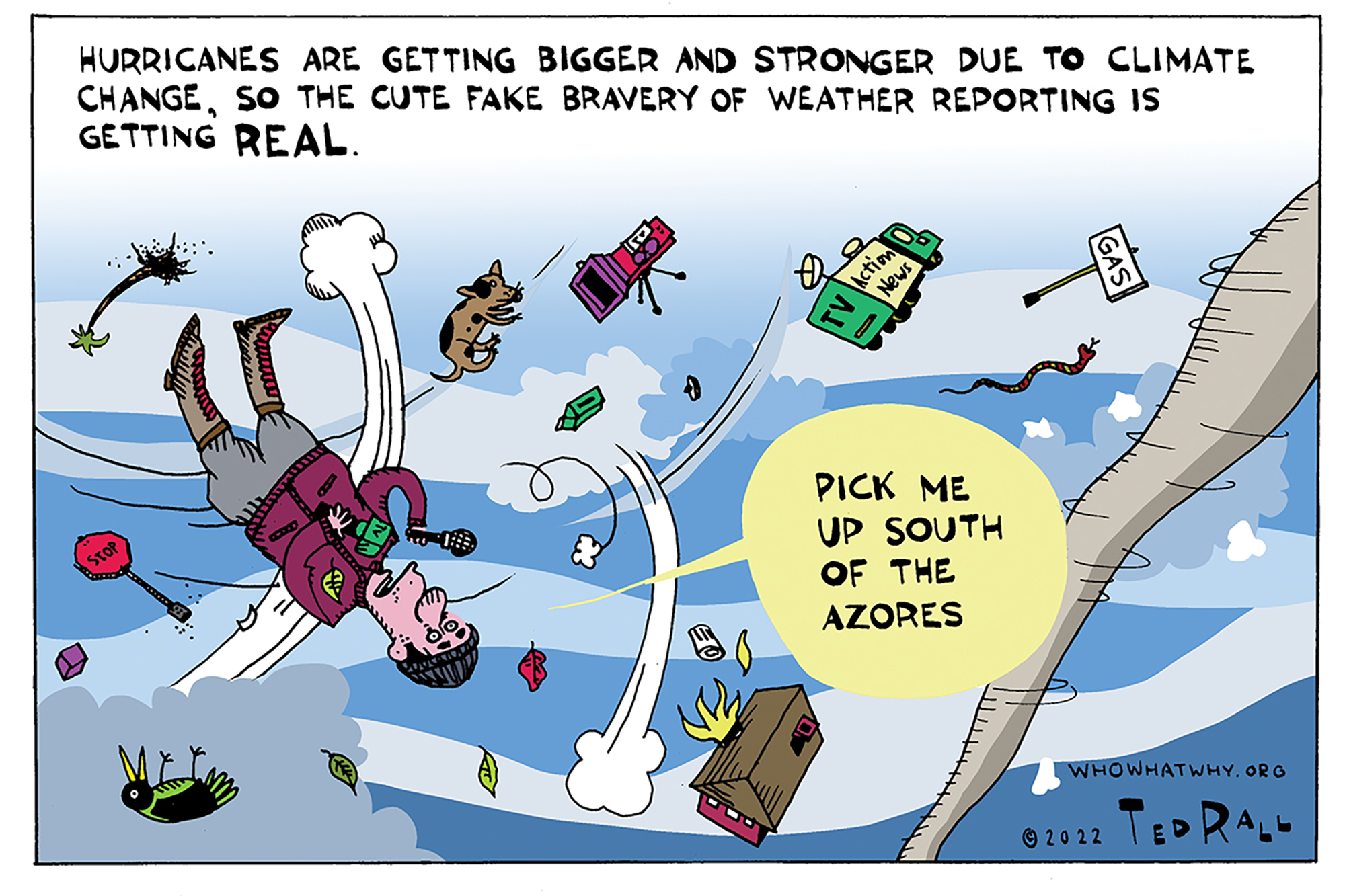 Climate Change, Hurricane Ian, weather