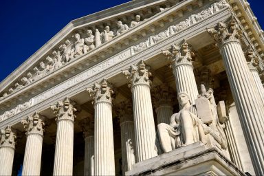 Supreme Court, election law, Moore v Harper, democracy
