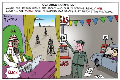 OPEC, Saudi Arabia, Oil, War