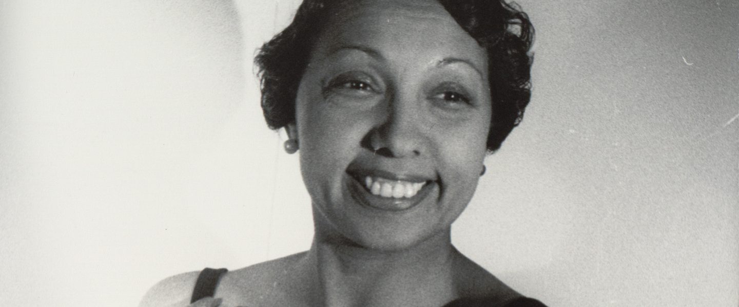 Josephine Baker, 1949