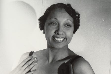 Josephine Baker, 1949