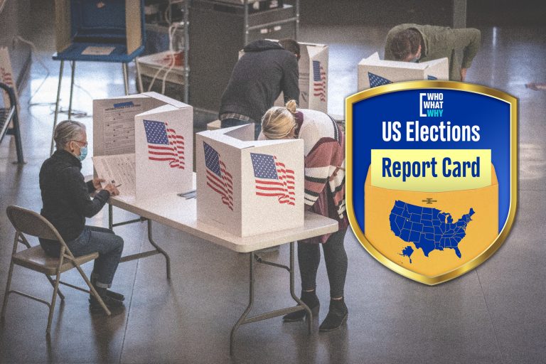 US Elections Report Card, 2022