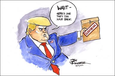 Donald Trump, classified documents, scandal