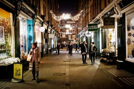 Cecil Court, London