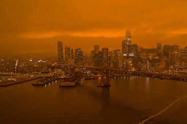 climate crisis, global warming, new poll, Inflation Reduction Act