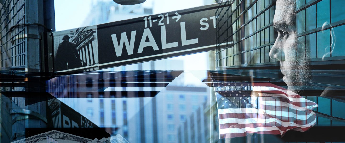 Wall Street, economy, recession