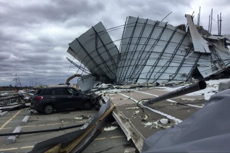 Edwardsville, Amazon warehouse