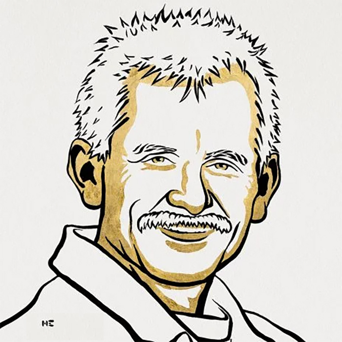 Ales Bialiatski, Nobel Peace Prize