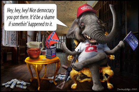 Republicans, 2022 election,