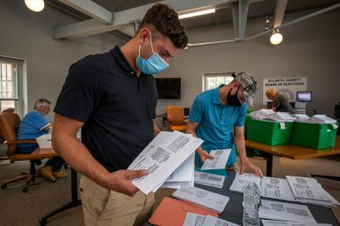 US elections, tech, misinformation, voter mistrust, Arizona