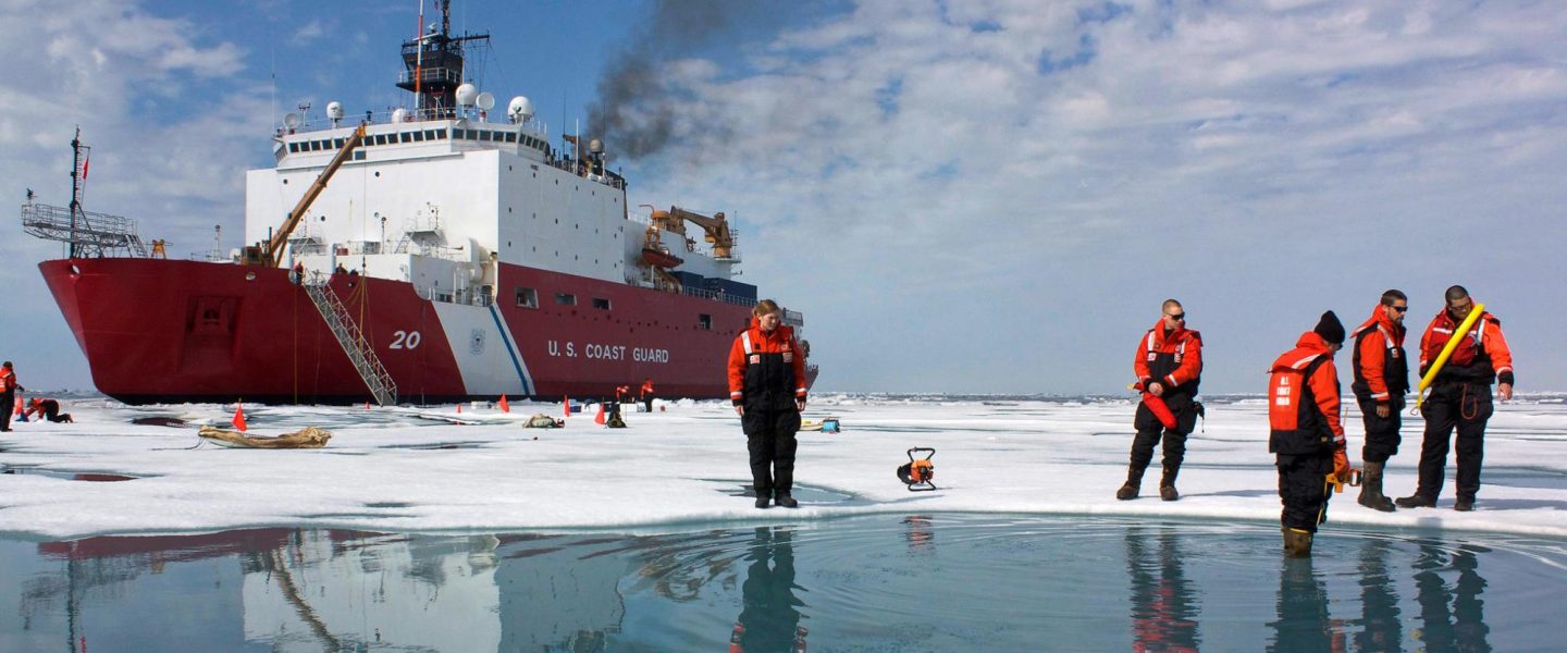US wildfires, Arctic Ocean, Laptev Sea, microscopic algae, bloom
