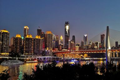 climate crisis, emissions, CO2, China, new study