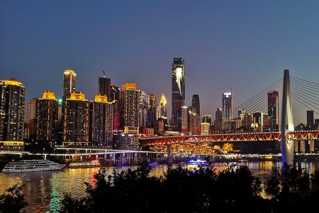 climate crisis, emissions, CO2, China, new study