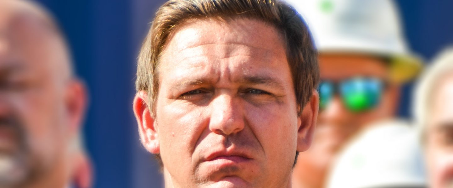 Ron DeSantis, Florida Seaports