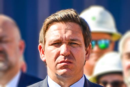 Ron DeSantis, Florida Seaports