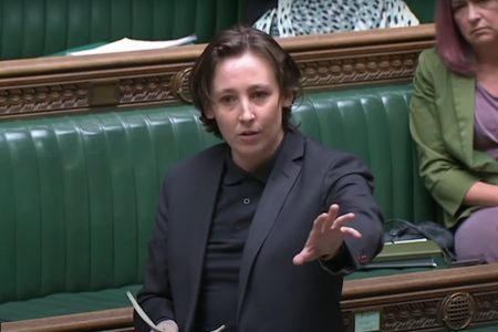 Mhairi Black, UK, House of Commons