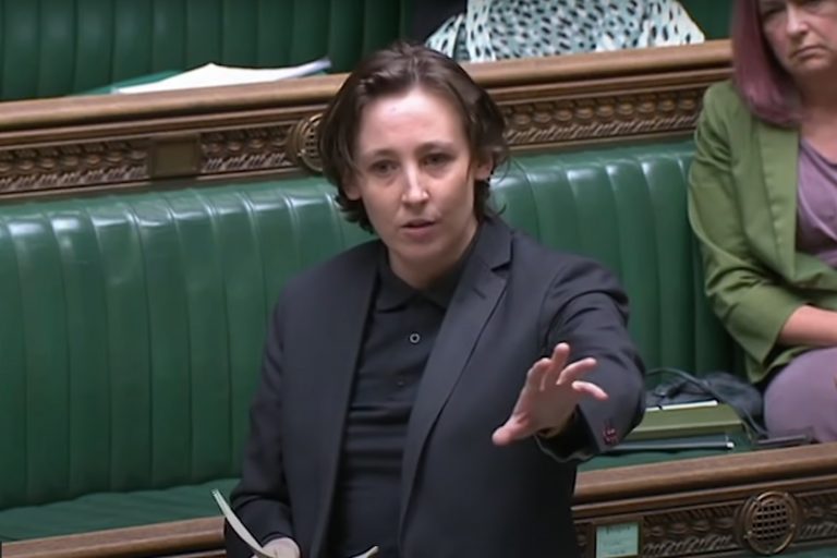Mhairi Black, UK, House of Commons