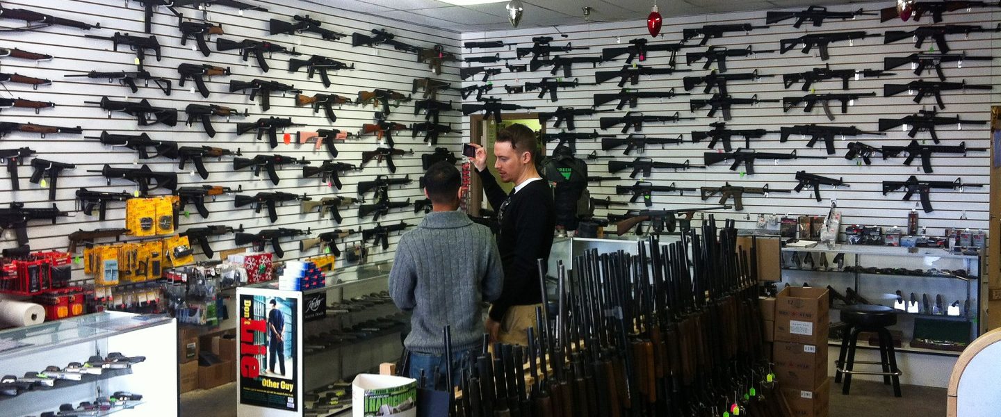 US gun legislation, Oregon, Measure 14, lawsuit challenge