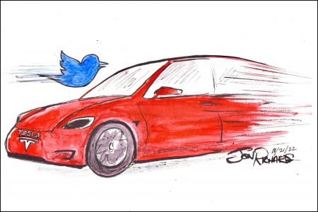 Tesla, Twitter, Elon Musk, disaster