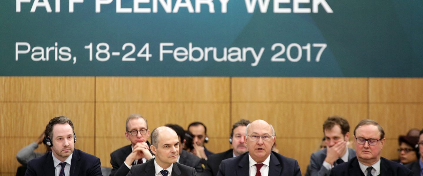 FATF Plenary Meeting, Valencia, 2017