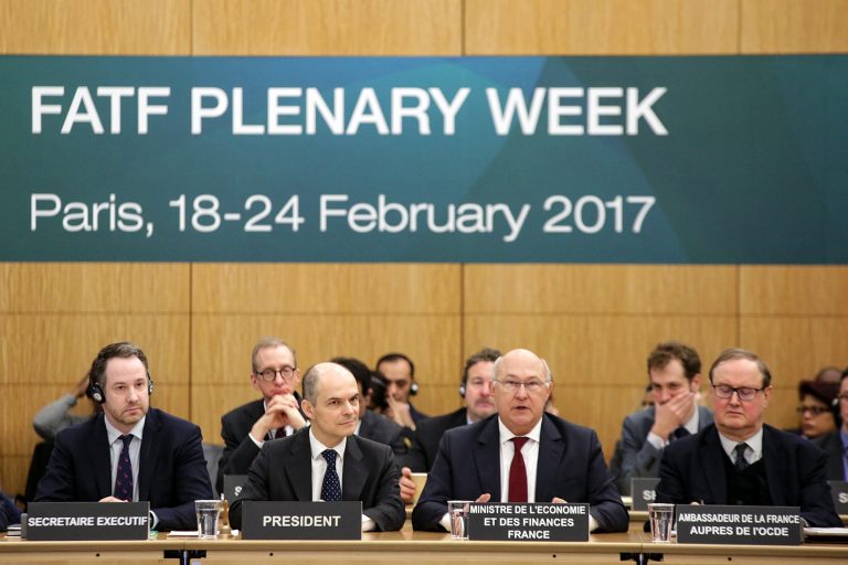 FATF Plenary Meeting, Valencia, 2017