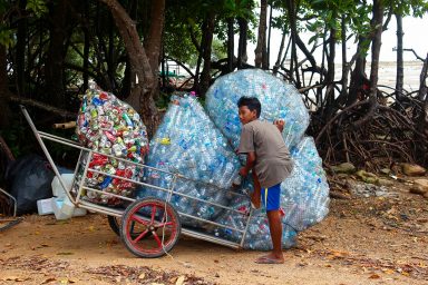 environment, bottled water, plastic pollution, public resource private, commodity