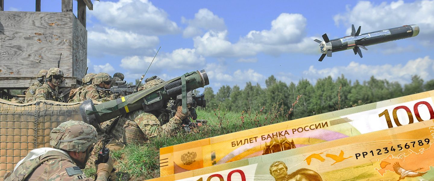 Javelin missiles, US Army, Ukraine