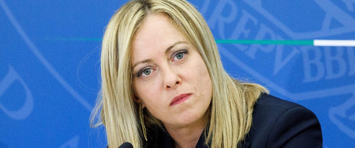 Giorgia Meloni, Council of Ministers