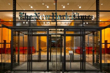 US workers, labor unions, bargaining dispute, New York Times, 24-hour work stoppage