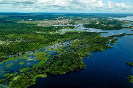 environment, Brazil, Amazon, indigenous reserve, gold miners, illegal road