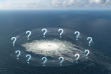 Nord Stream 2, sabotage