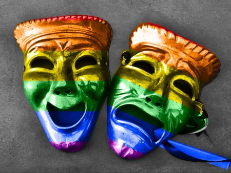 Comedy, Tragedy, theater, masks