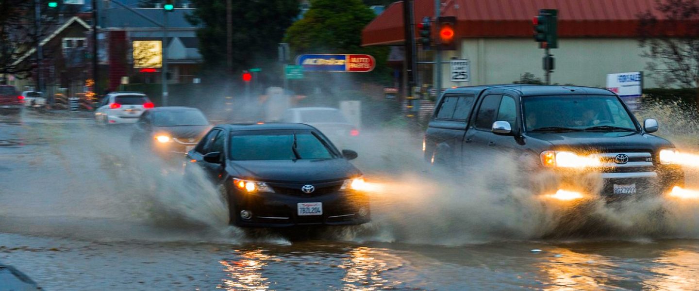 climate change, environment, warming, jet stream, Western US