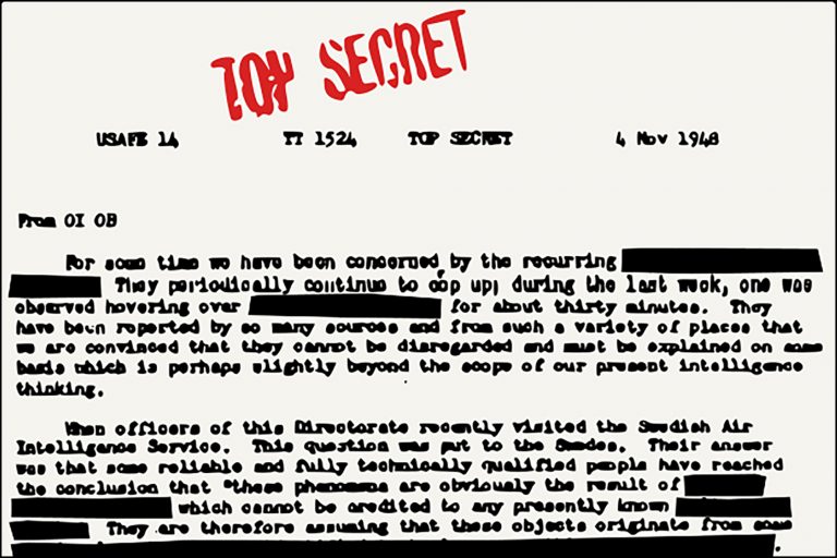 Government, failures, Top Secret