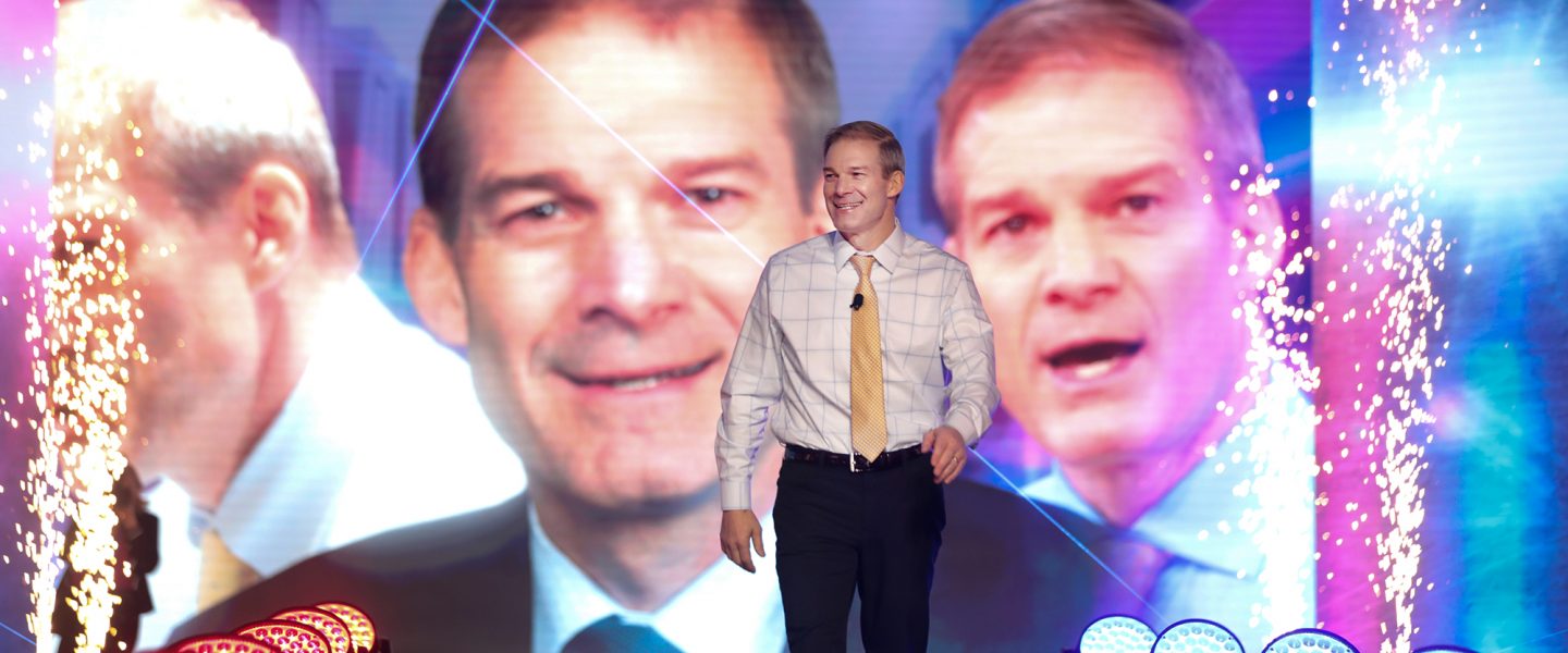 Jim Jordan, AmericaFest