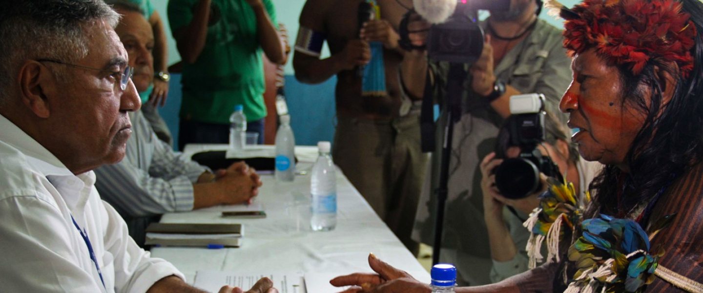 climate crisis, Brazil, Amazon, deforestation, Indigenous people