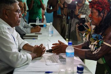 climate crisis, Brazil, Amazon, deforestation, Indigenous people