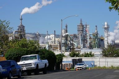 Phillips 66, Los Angeles, Refinery