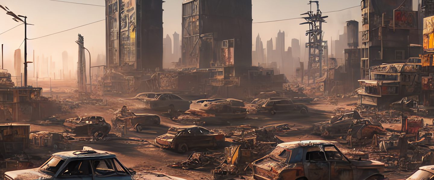 End of days, climate change