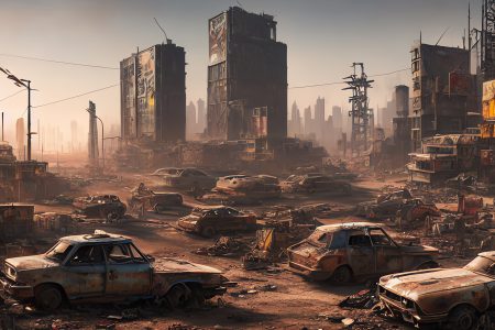 End of days, climate change