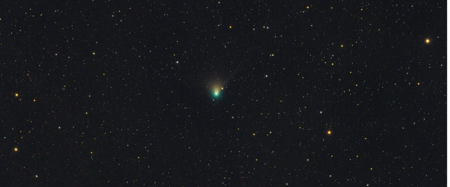 science, astronomy, Earth, exotic comet, C/2022 E/3