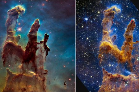 science, astronomy, James Webb telescope, discoveries, first galaxies